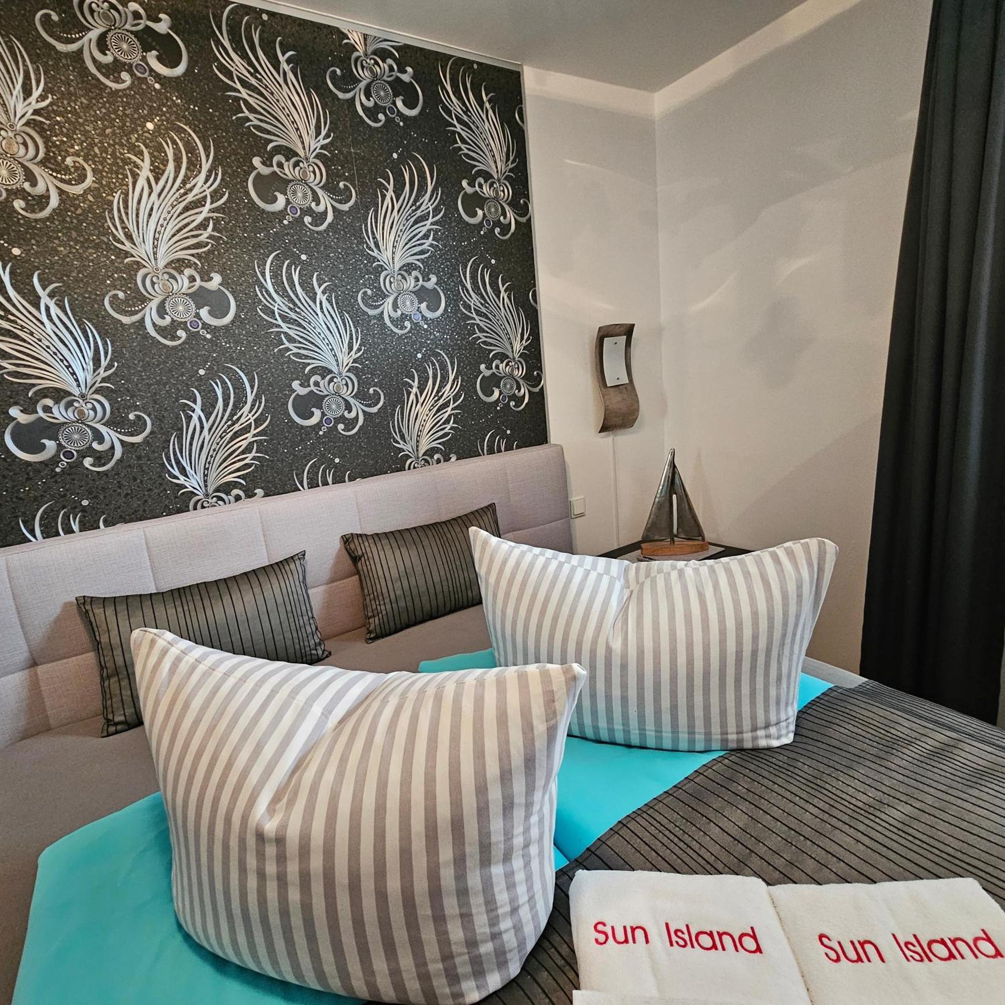 Apartament Sun Island Baabe Zewnętrze zdjęcie